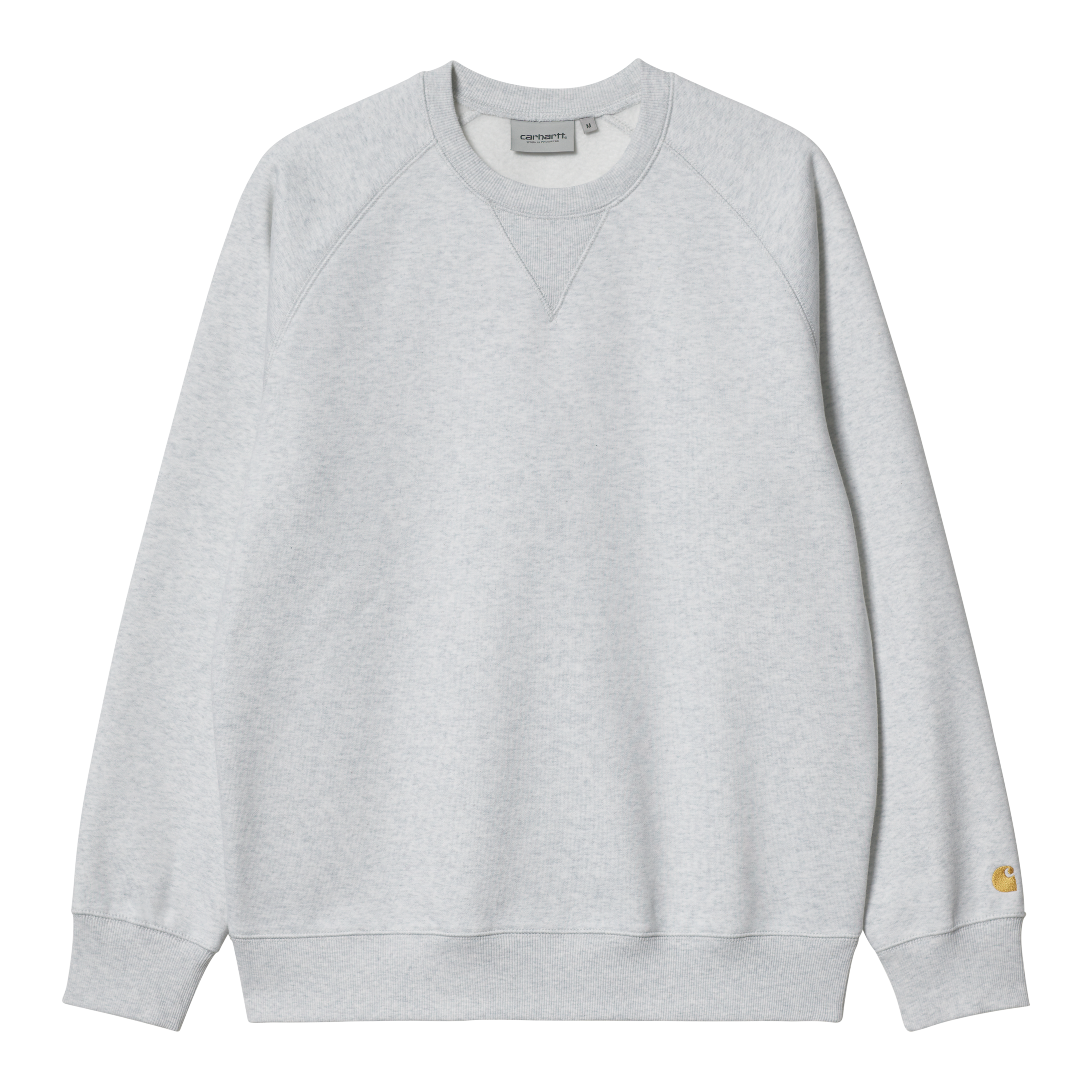 Sweat carhartt gris hot sale