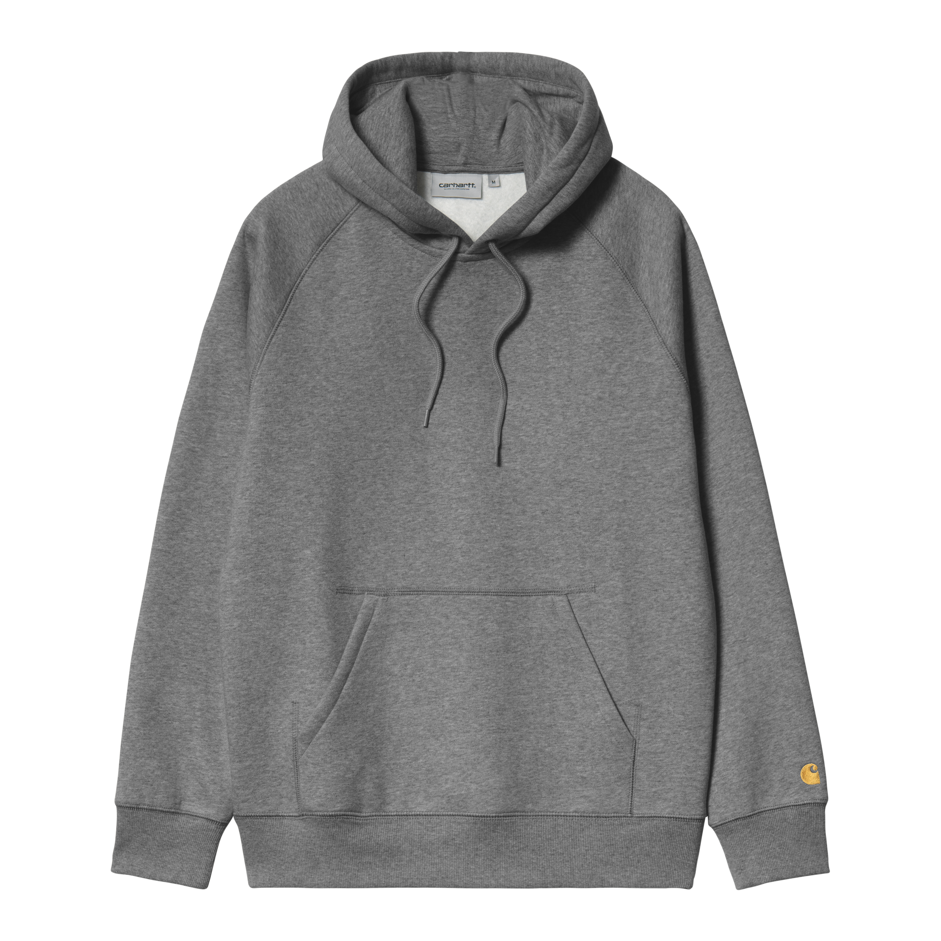 Carhartt wip deals hoodie grey