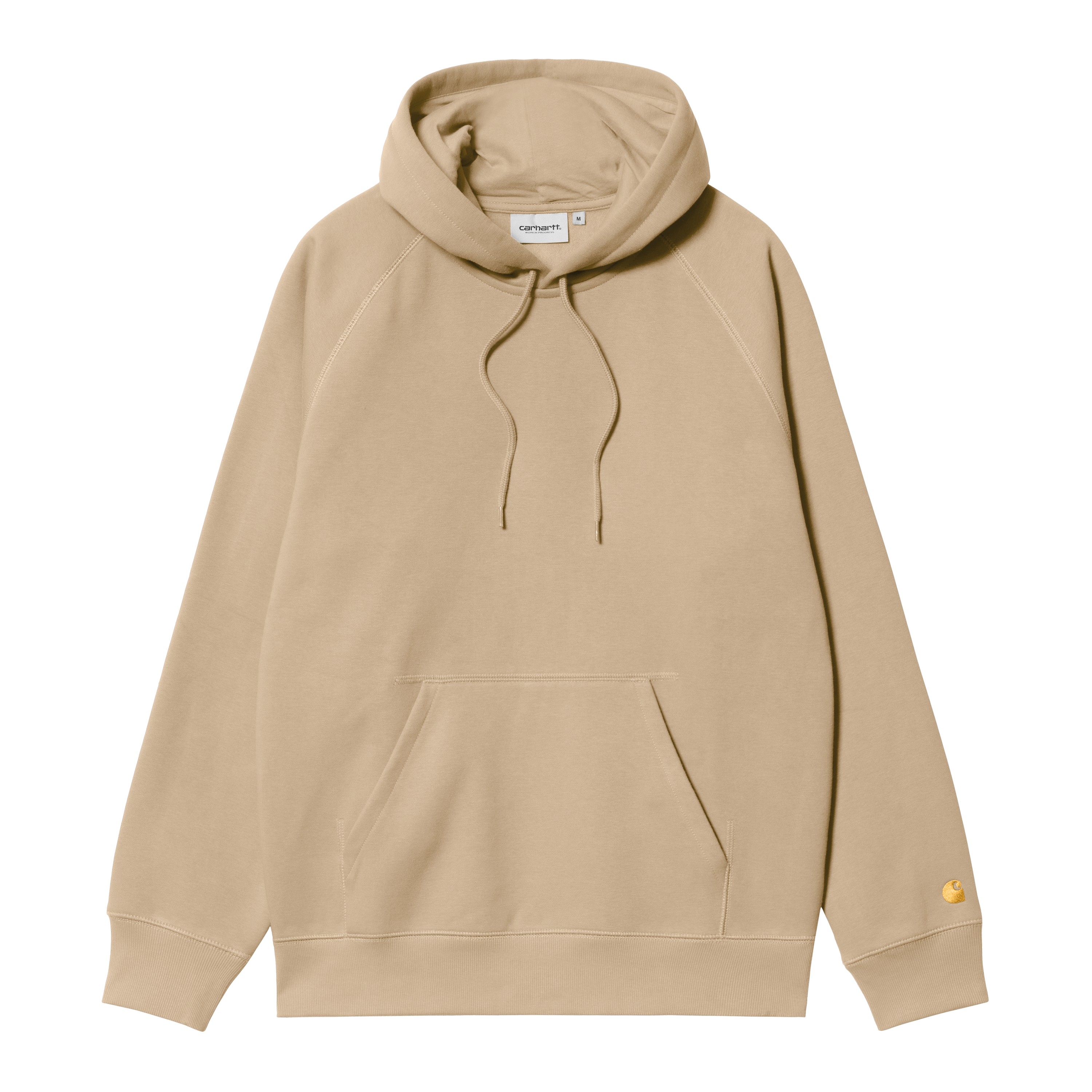 Carhartt hooded hot sale chase sweatshirt