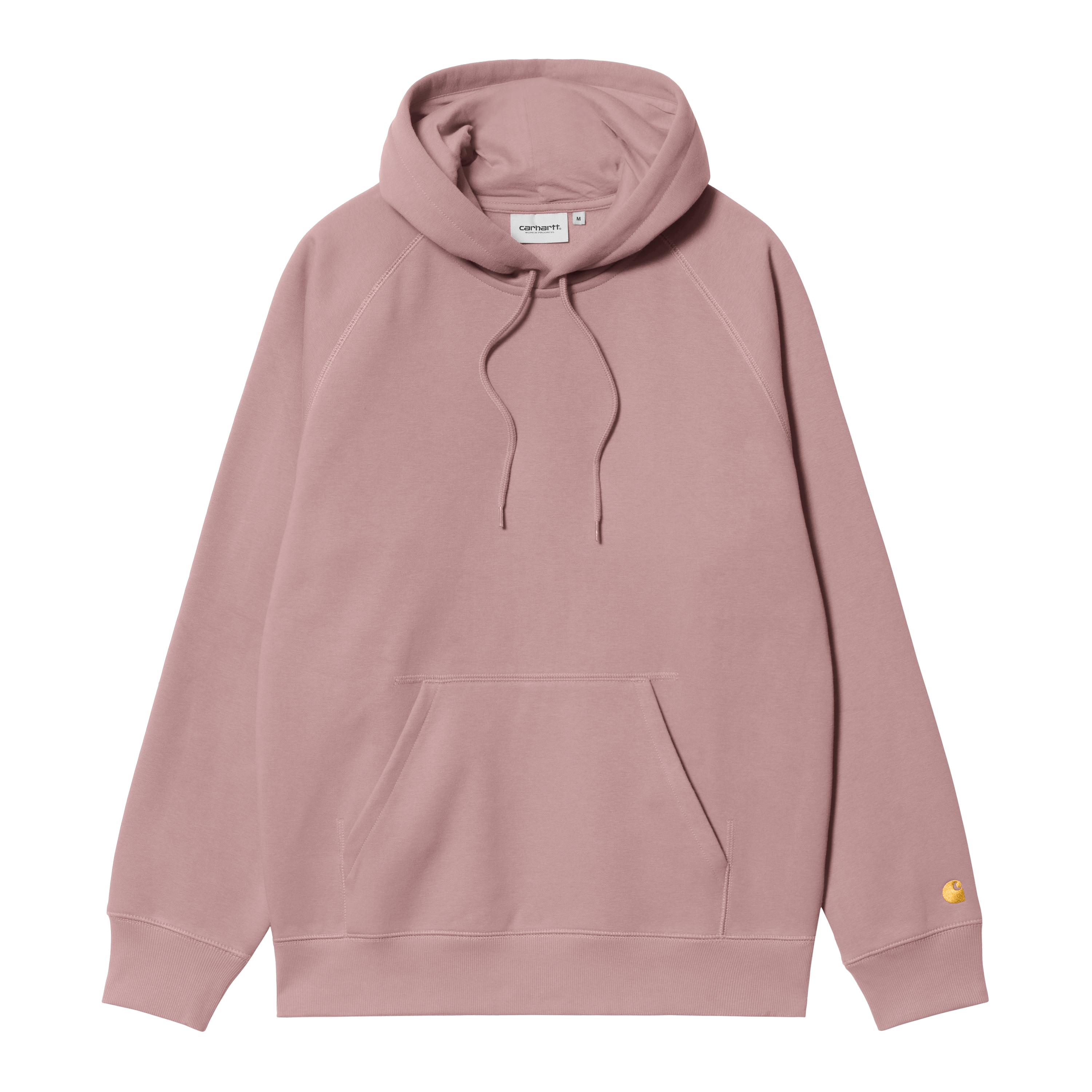 Pink hot sale carhartt hoodie