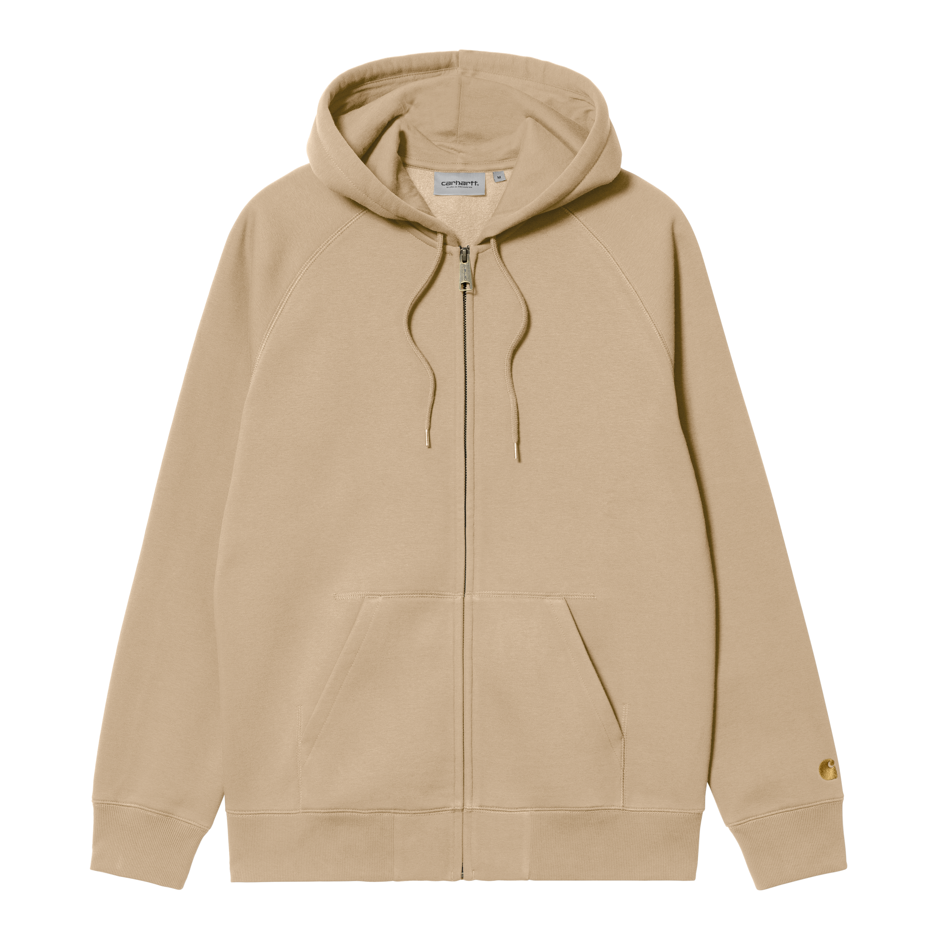 Las mejores ofertas en Sudaderas con capucha para hombre Carhartt de tamaño  regular