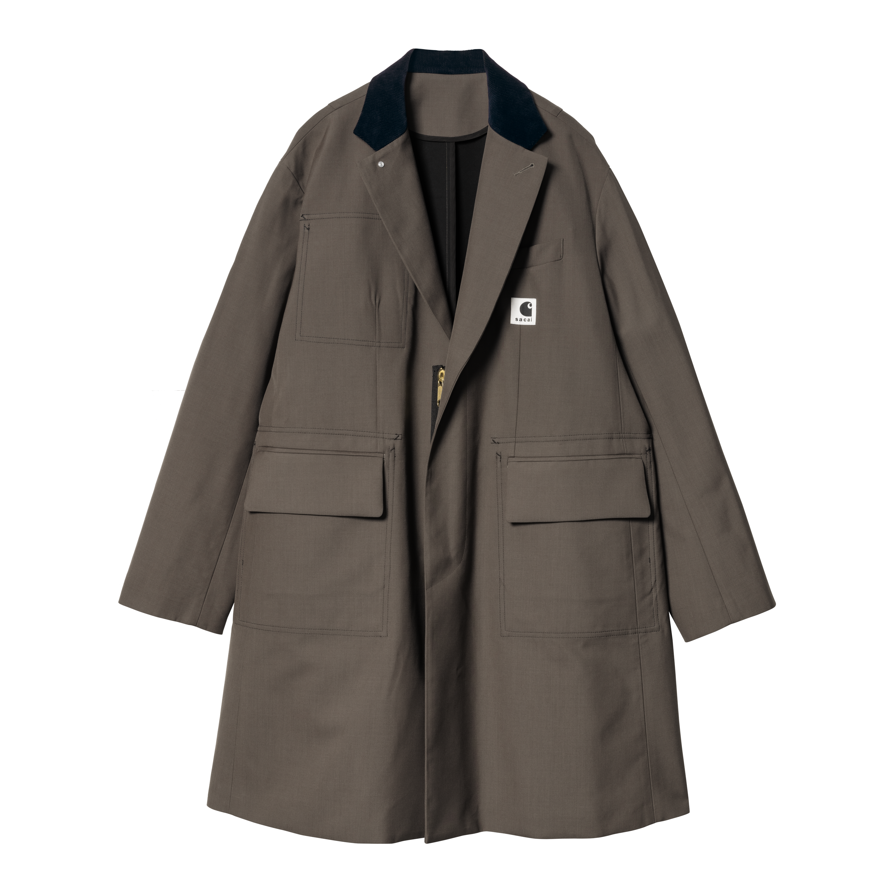 Carhartt trench clearance