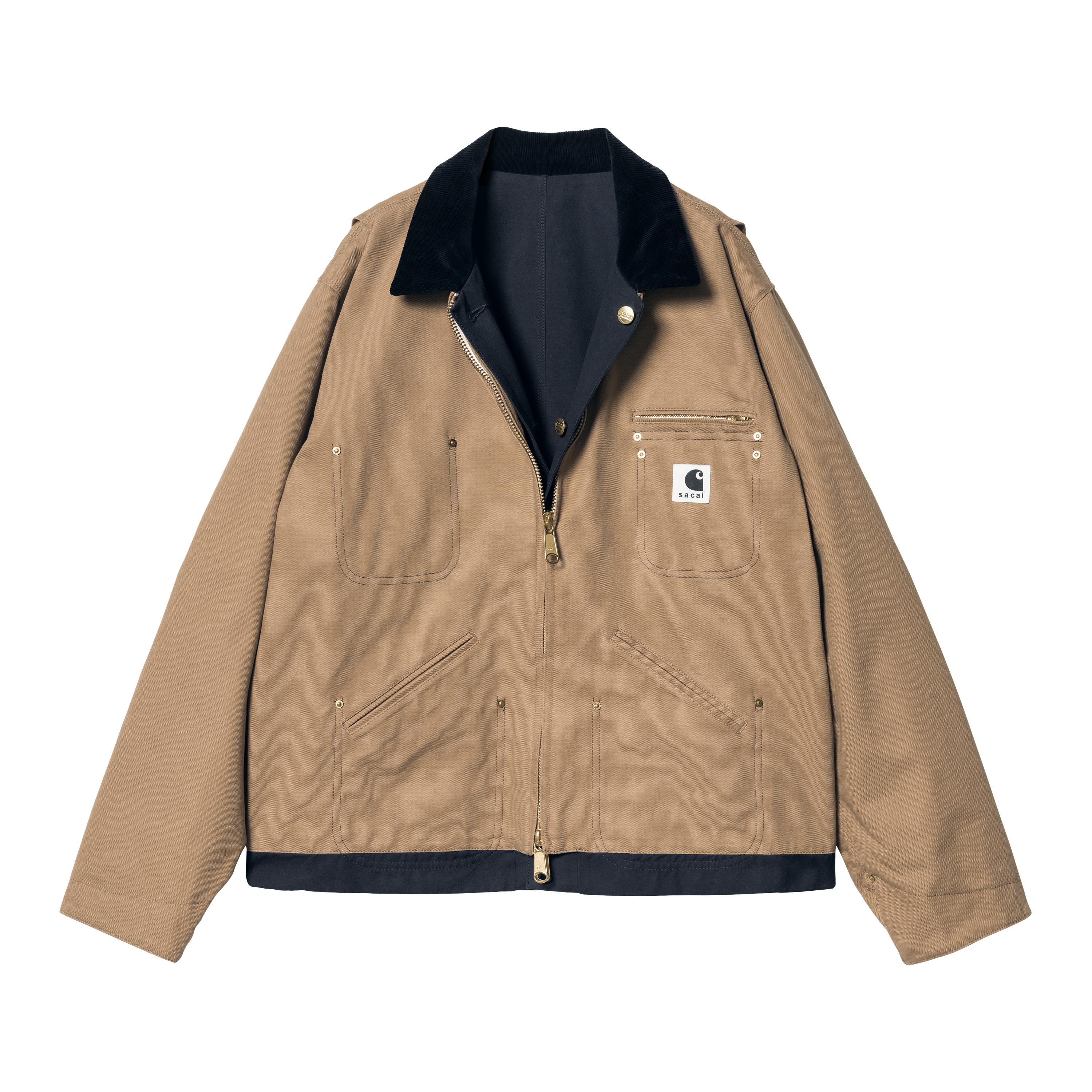 Carhartt on sale biker jacket