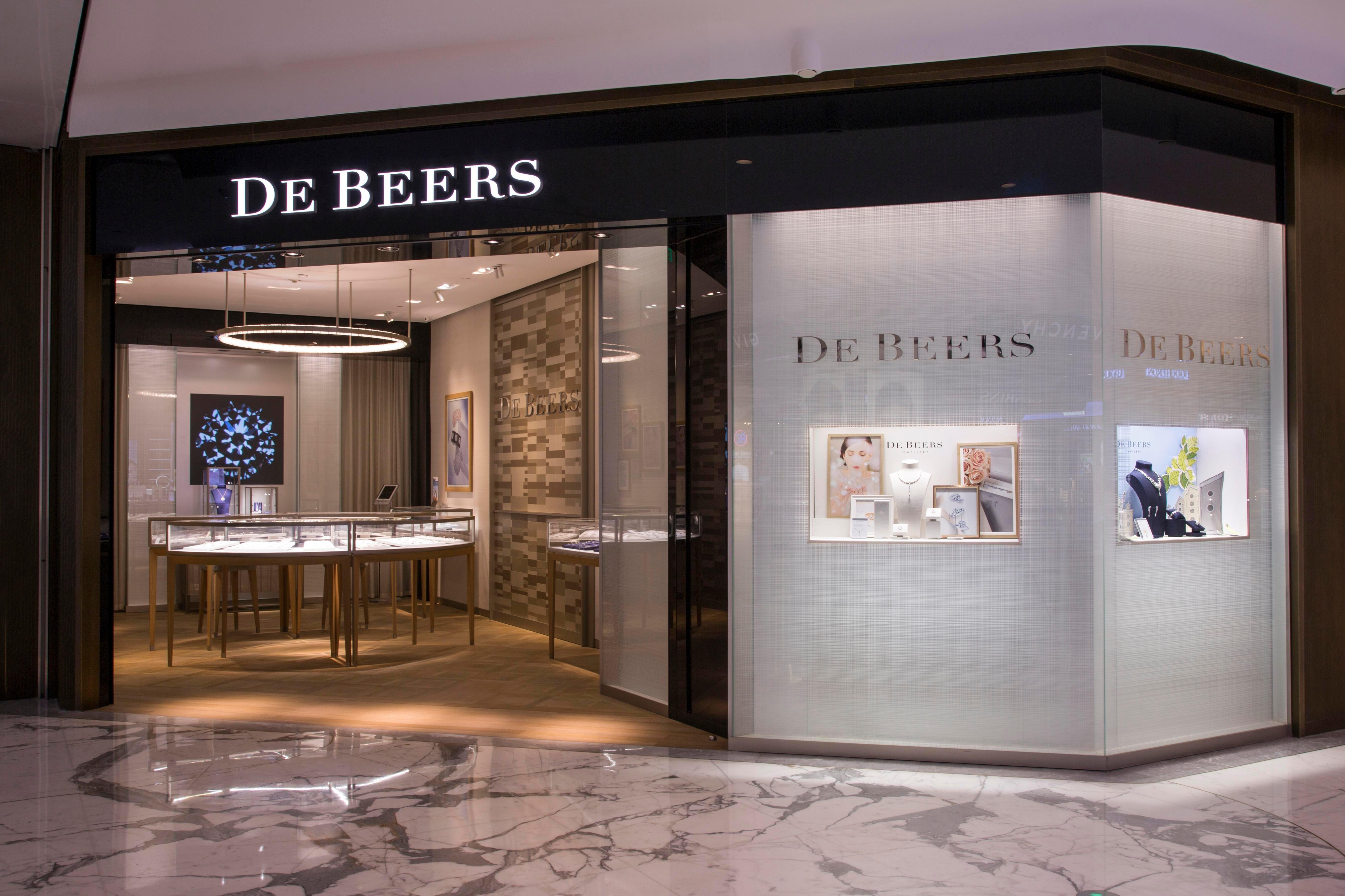 De beers discount locations us