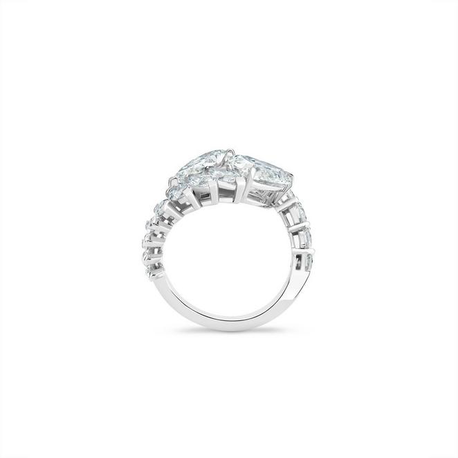 London by De Beers, London View ring
