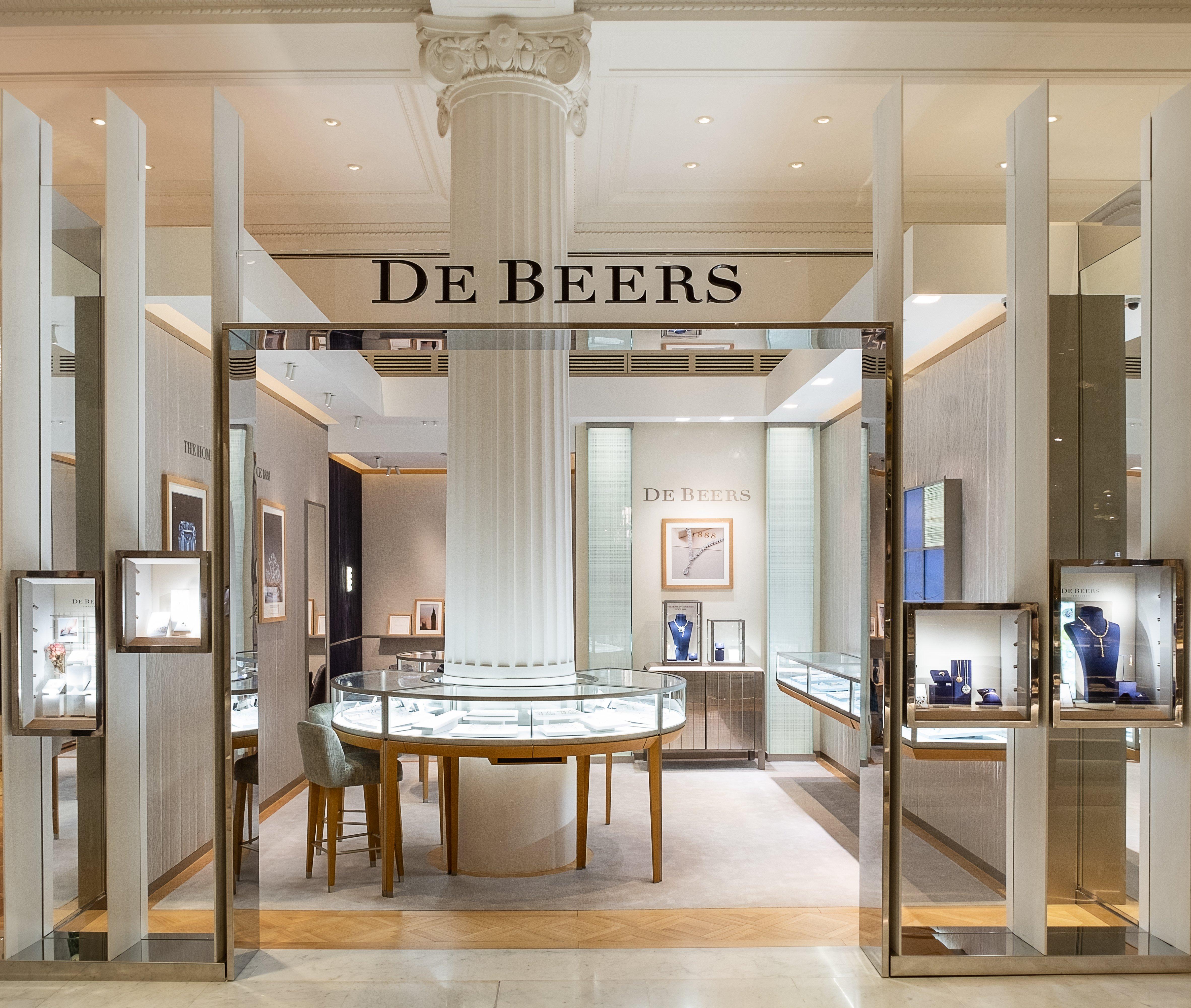 De beers uk discount head office address