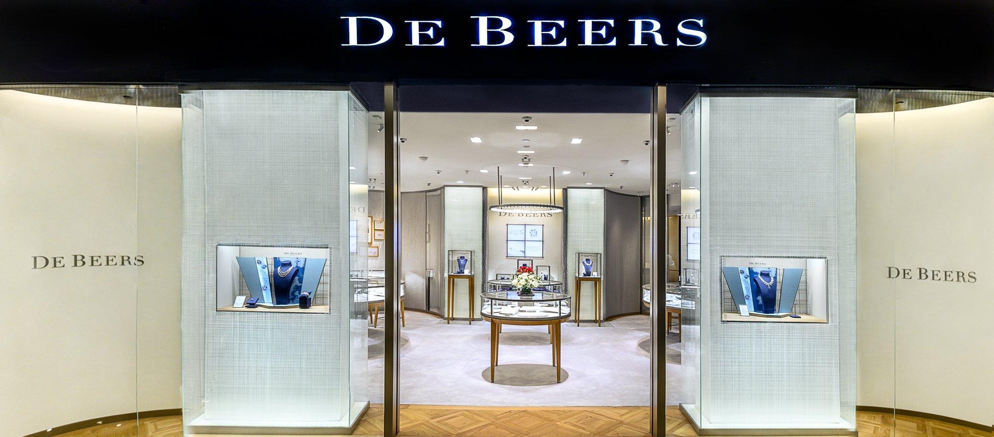 De sales beers store