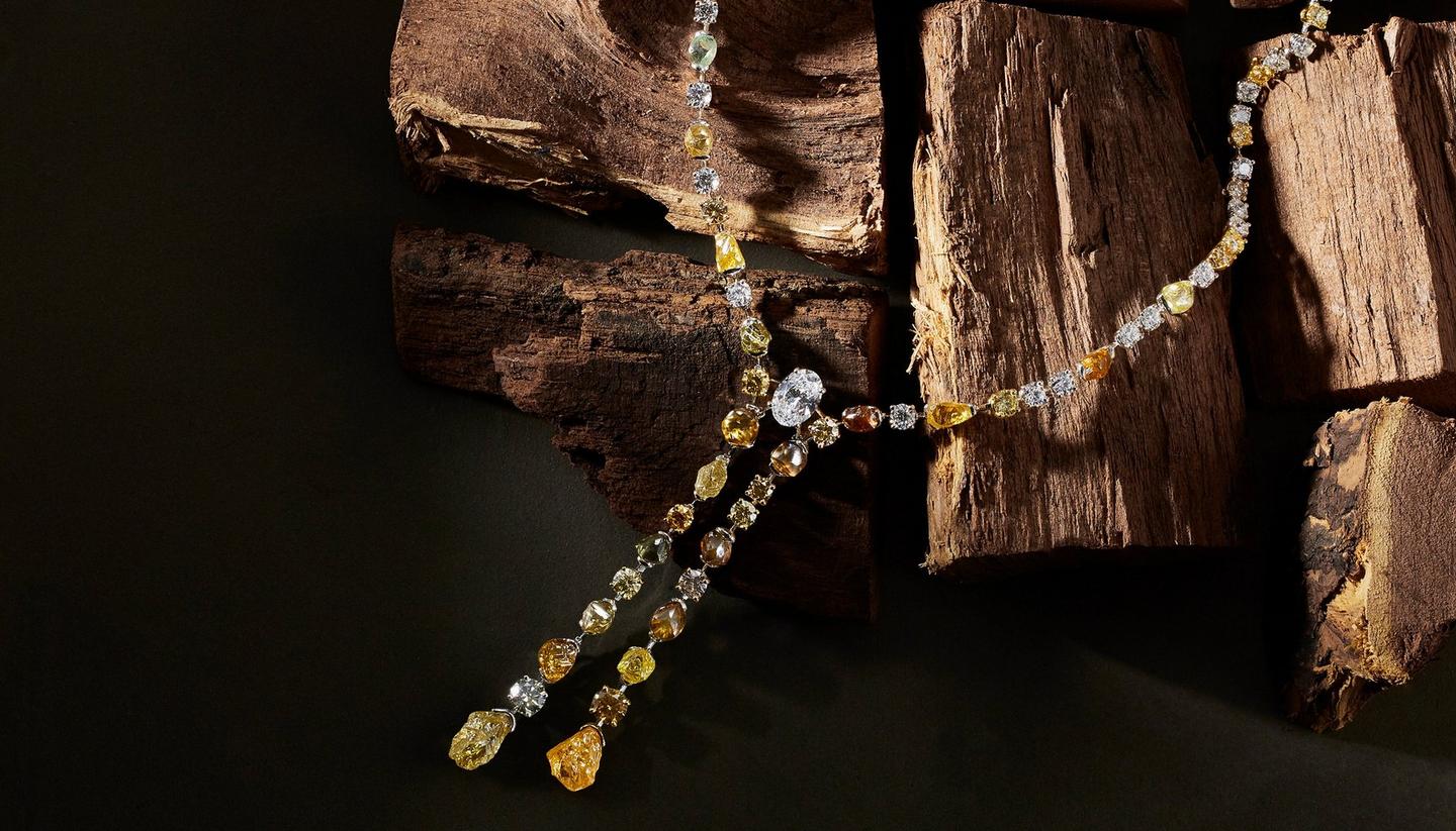 Talisman Necklace