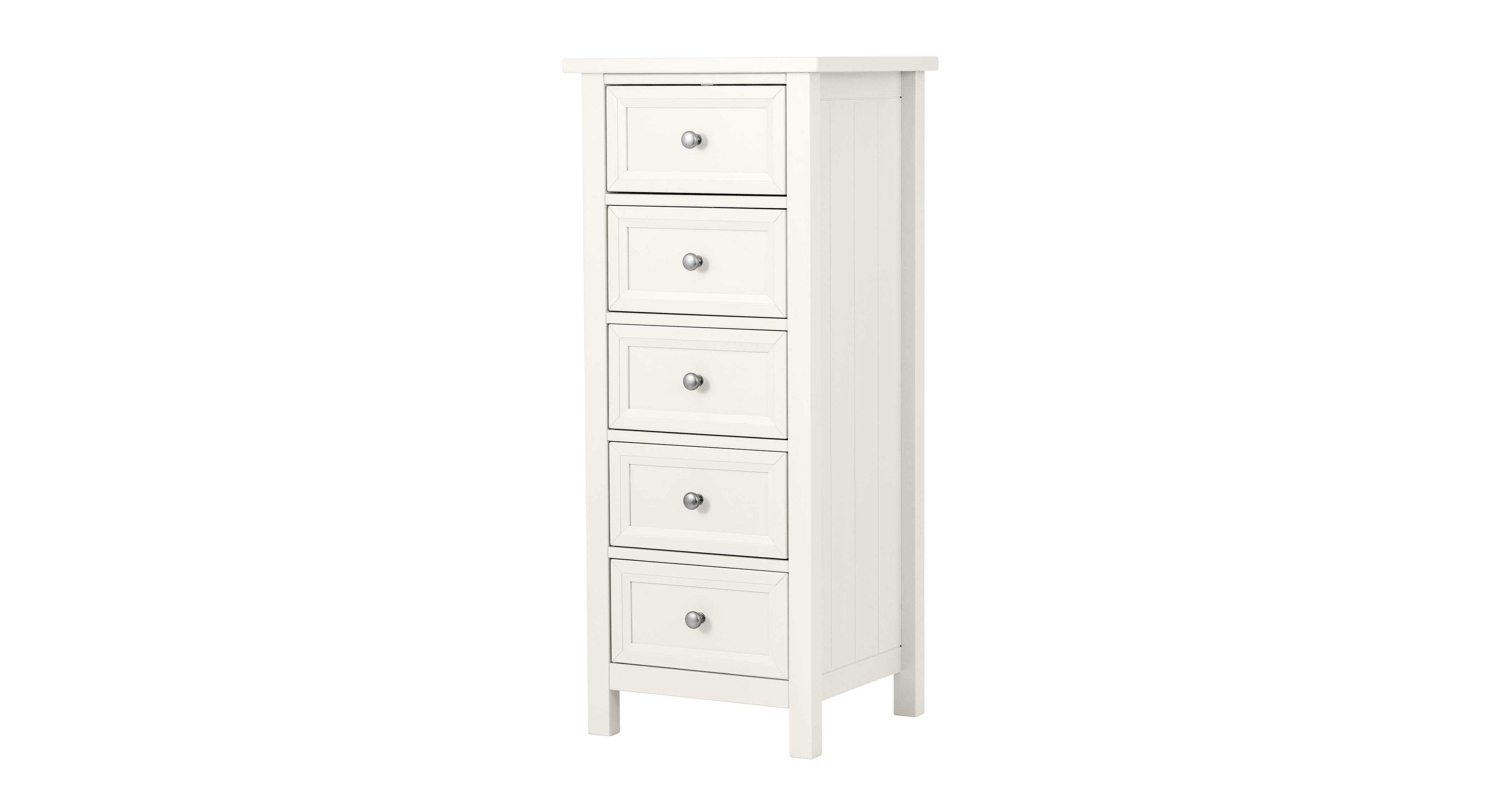 Algarve 5 Drawer Tall Chest Dfs Spain