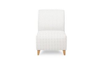 Pattern Accent Chair 