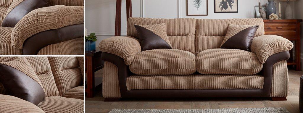 Ashdon 3 Seater Sofa Samson Dfs Spain