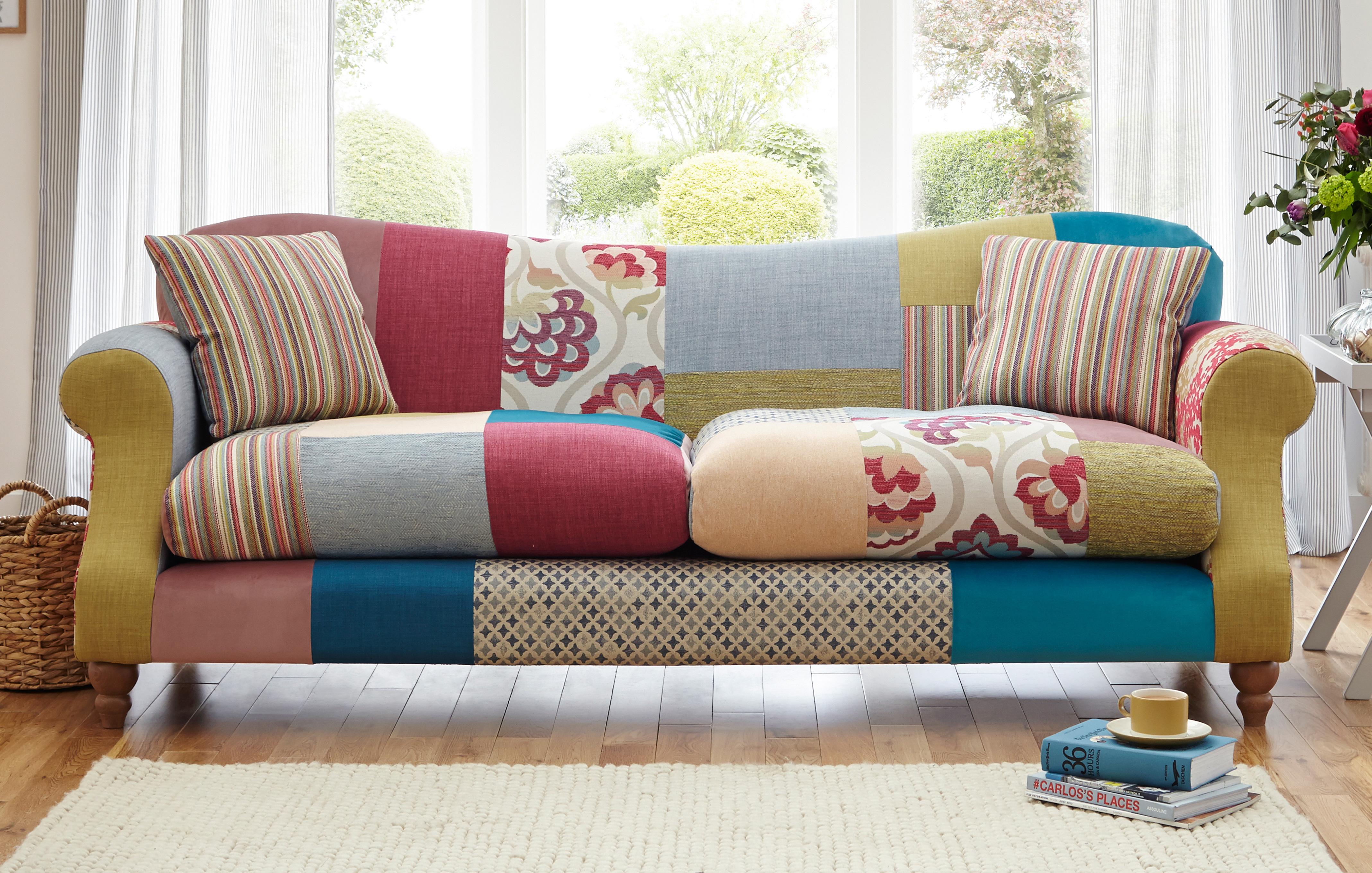 Fabric sofas that are perfect for your home | DFS