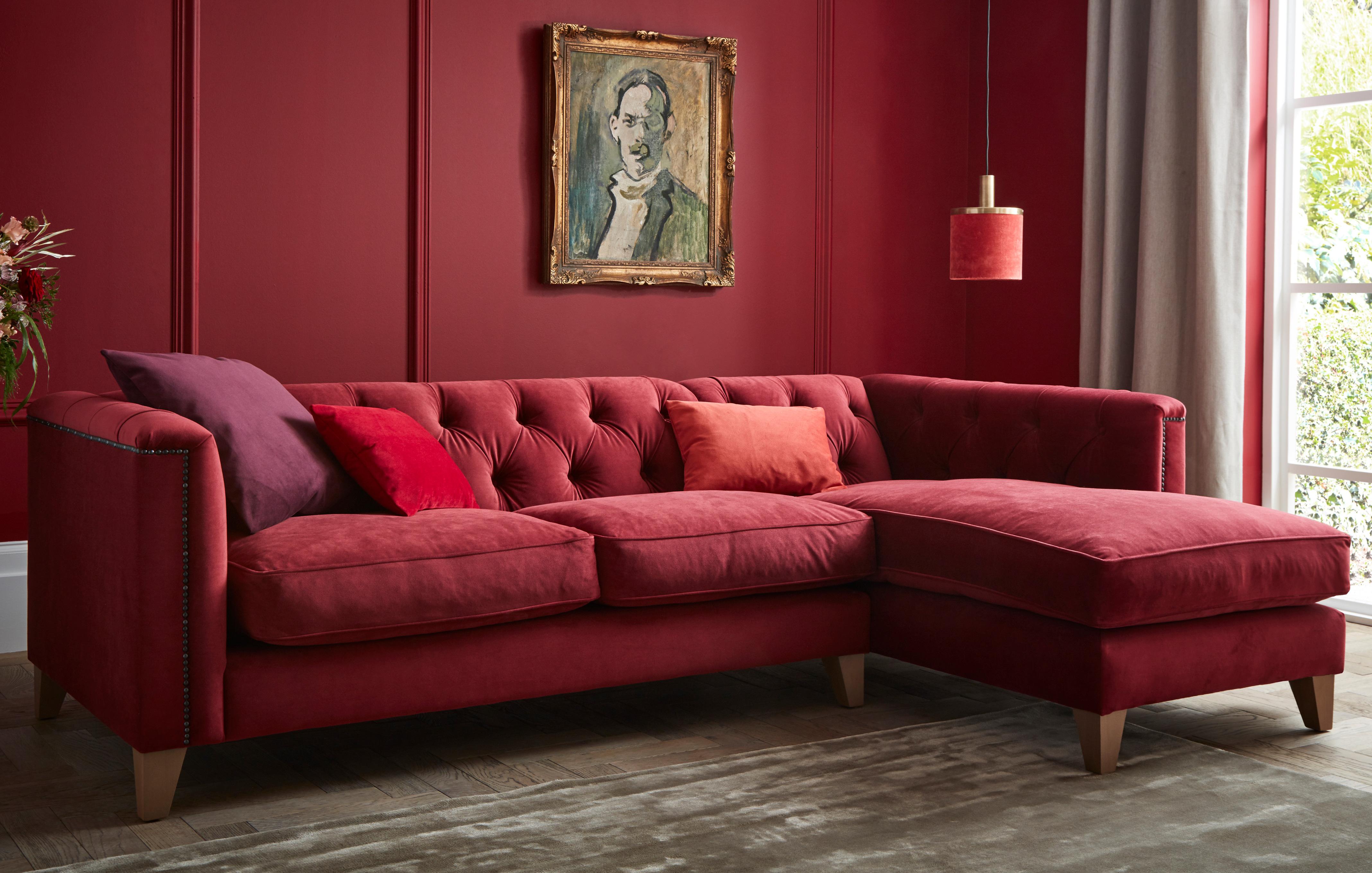 Fabric Corner Sofas Dfs Spain