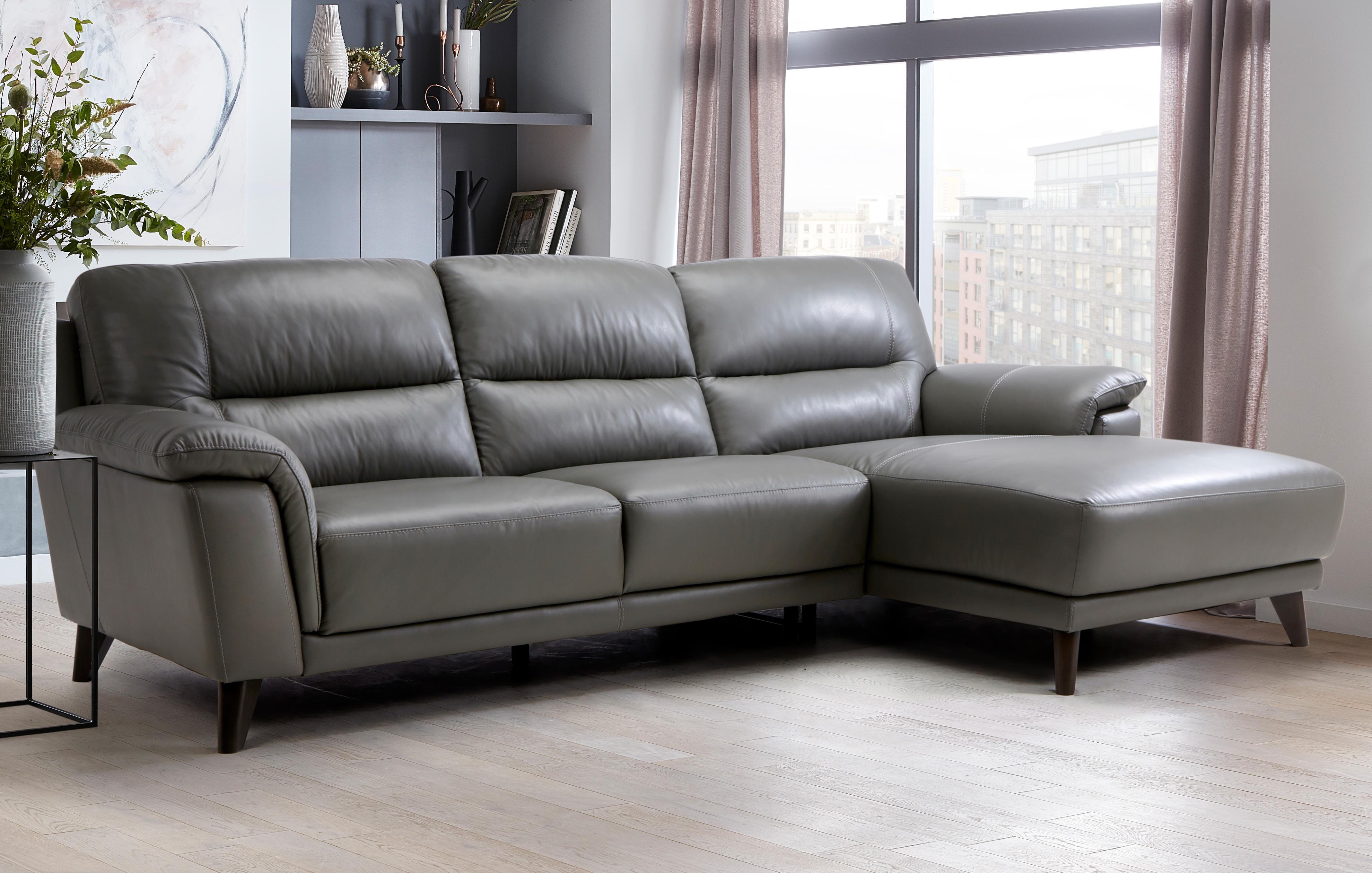 All Leather Sofas Dfs Spain
