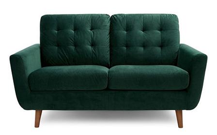 Boxsit Sofa Sit Style Velvet