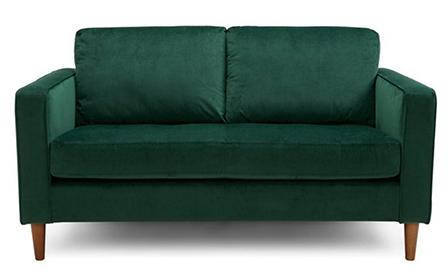Boxsit Sofa Sit Style Velvet
