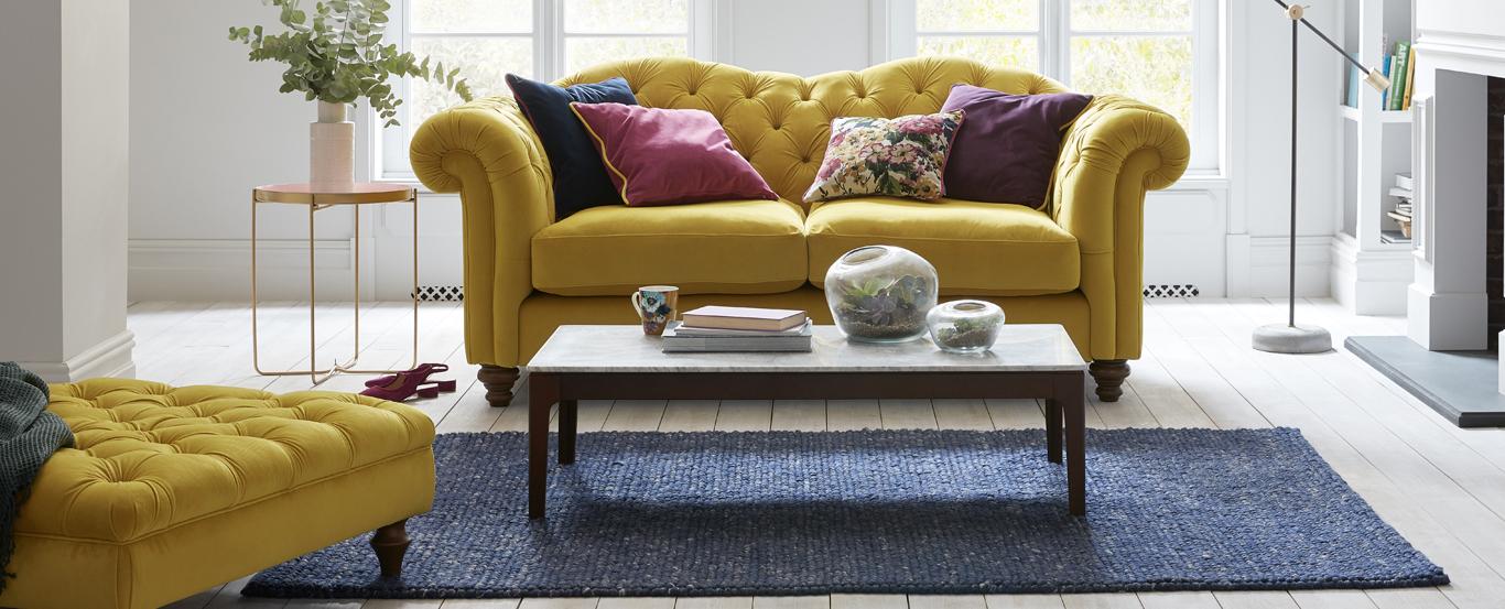 Chesterfield Sofas DFS