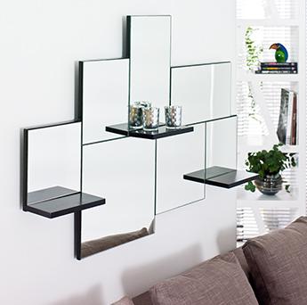 Dwell Mirror Collection