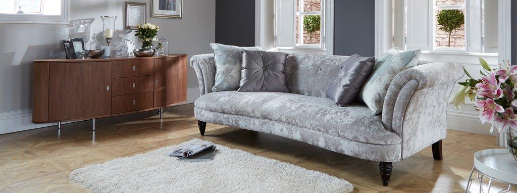 Concerto 4 Seater Sofa | DFS