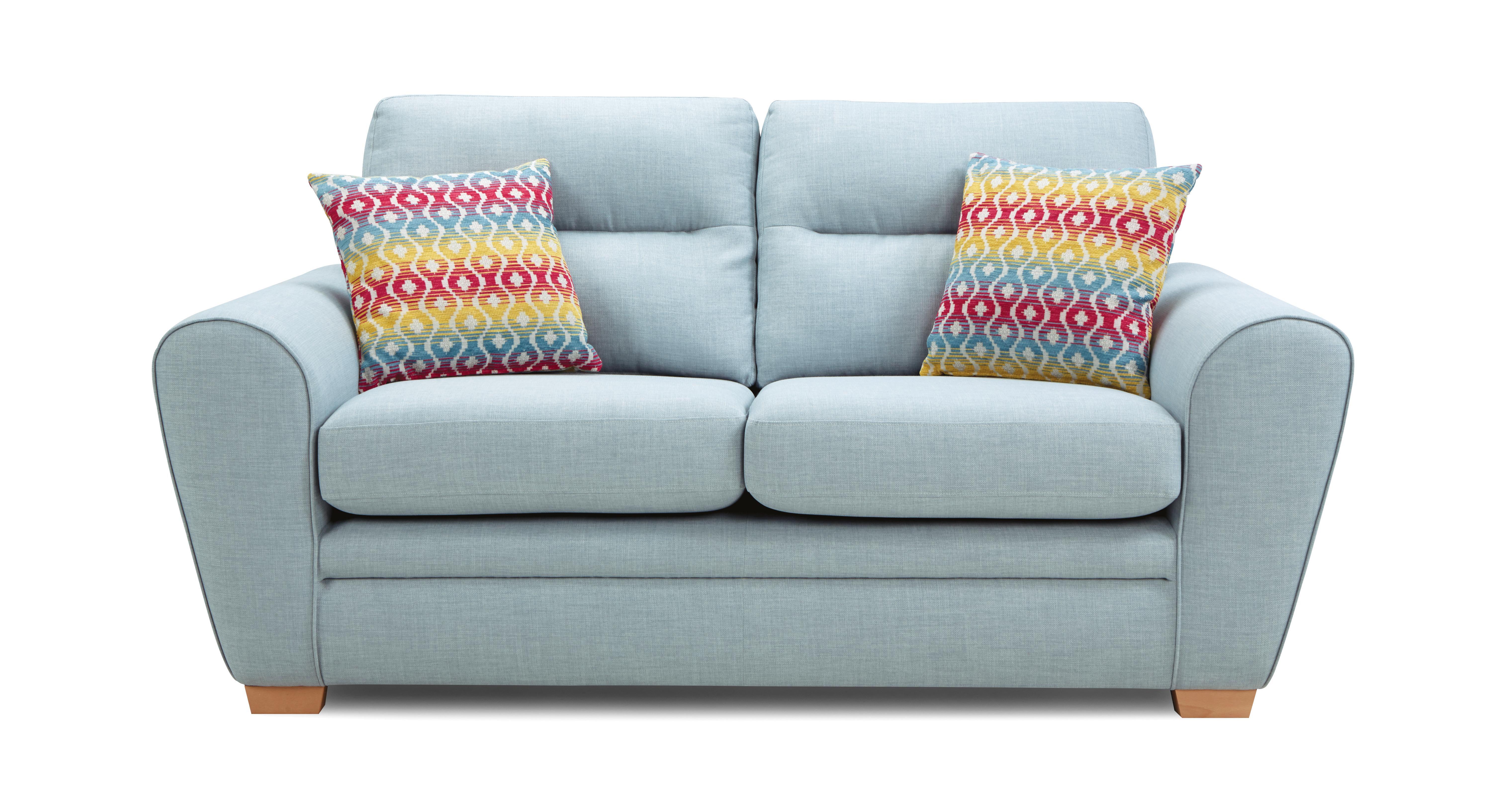 Cubix Small 2 Seater Sofa Revive Dfs Spain