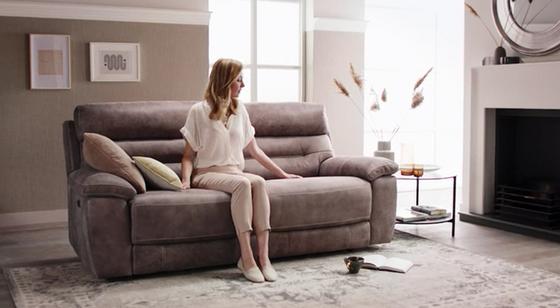 Leathersofabuyingguidepage At Dfs Dfs