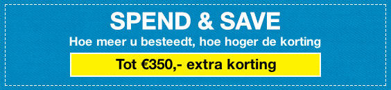 Spend & Save!