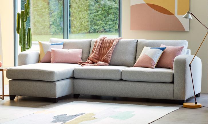 Lydia sofabed Roomset