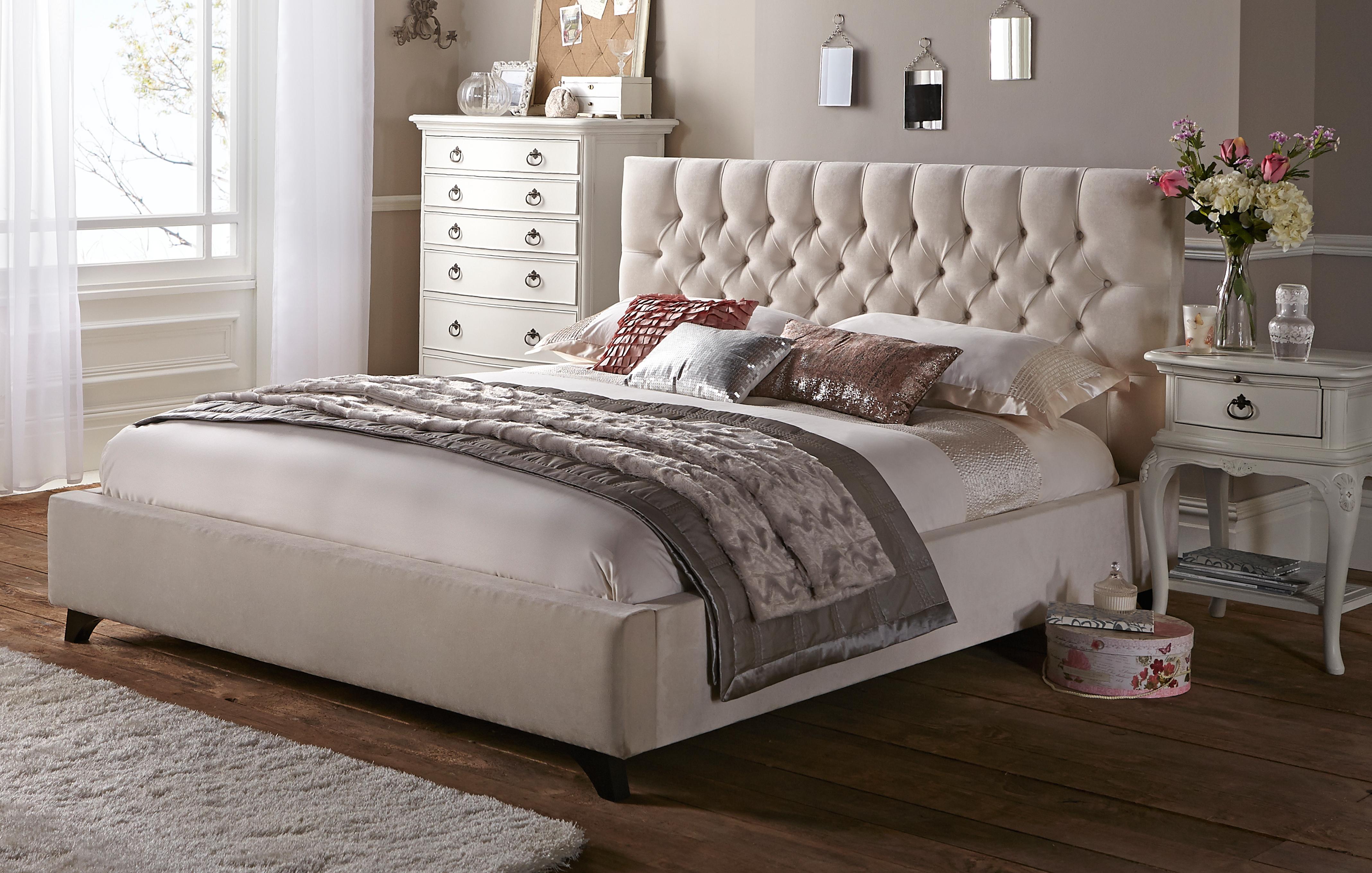 Double beds & mattresses for your bedroom | DFS Ireland