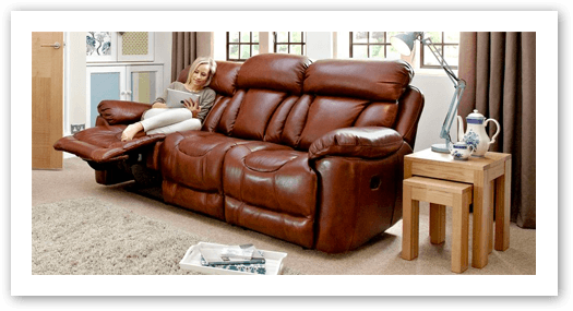 recliner sofa packages