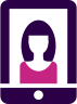 Video Chat Icon