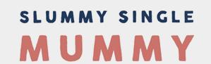 Slummy single mummy logo