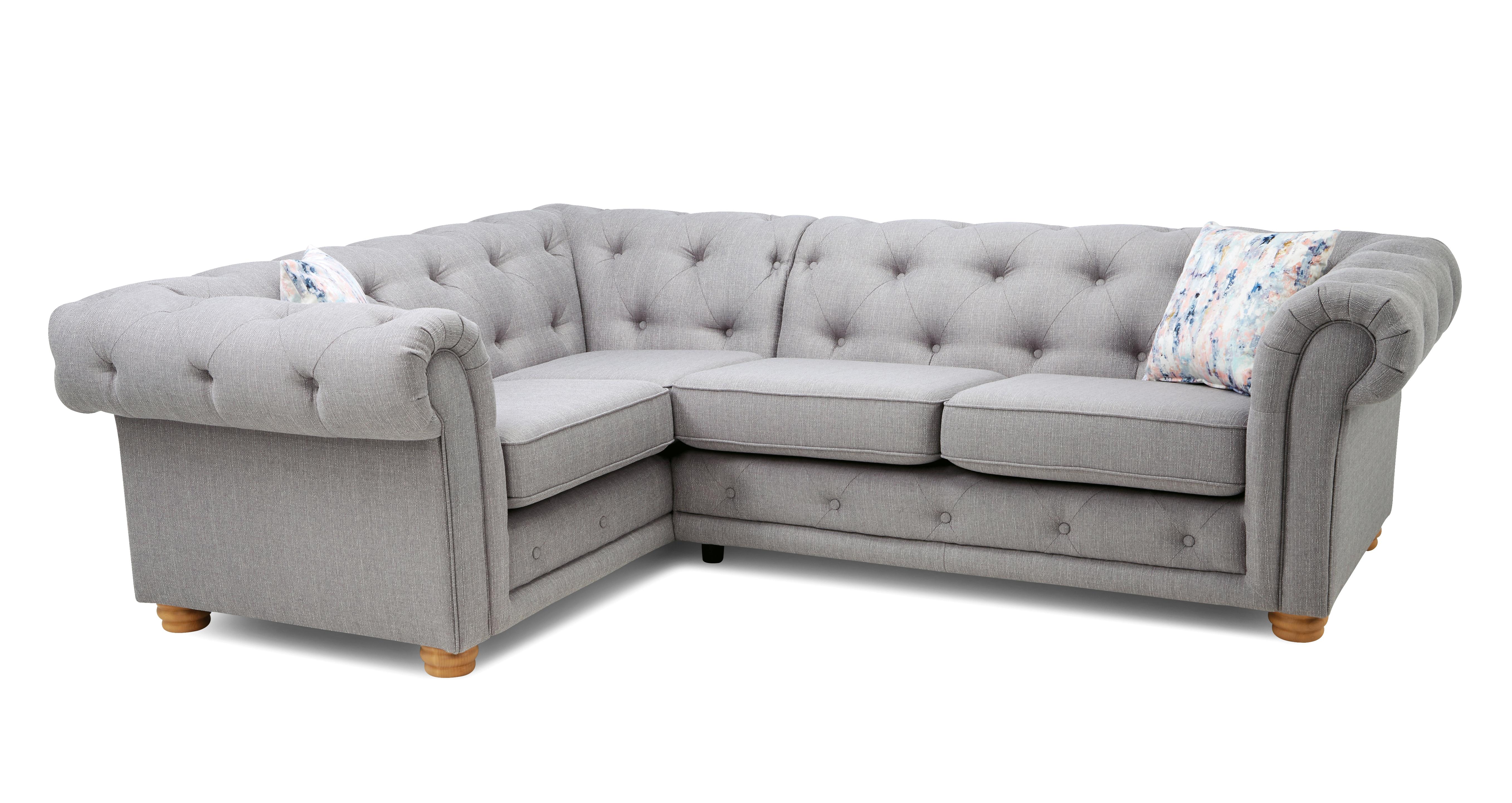 Tallulah Right Hand Facing Arm 2 Seater Corner Sofa Opera Dfs Spain