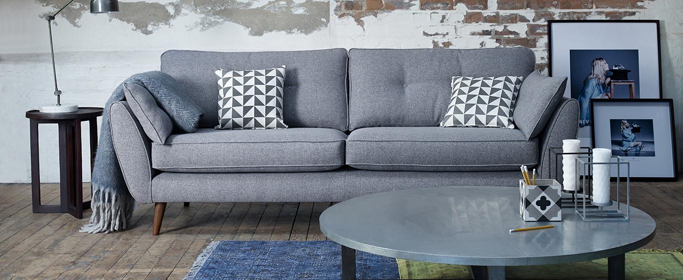 Contemporary and Modern Sofas DFS