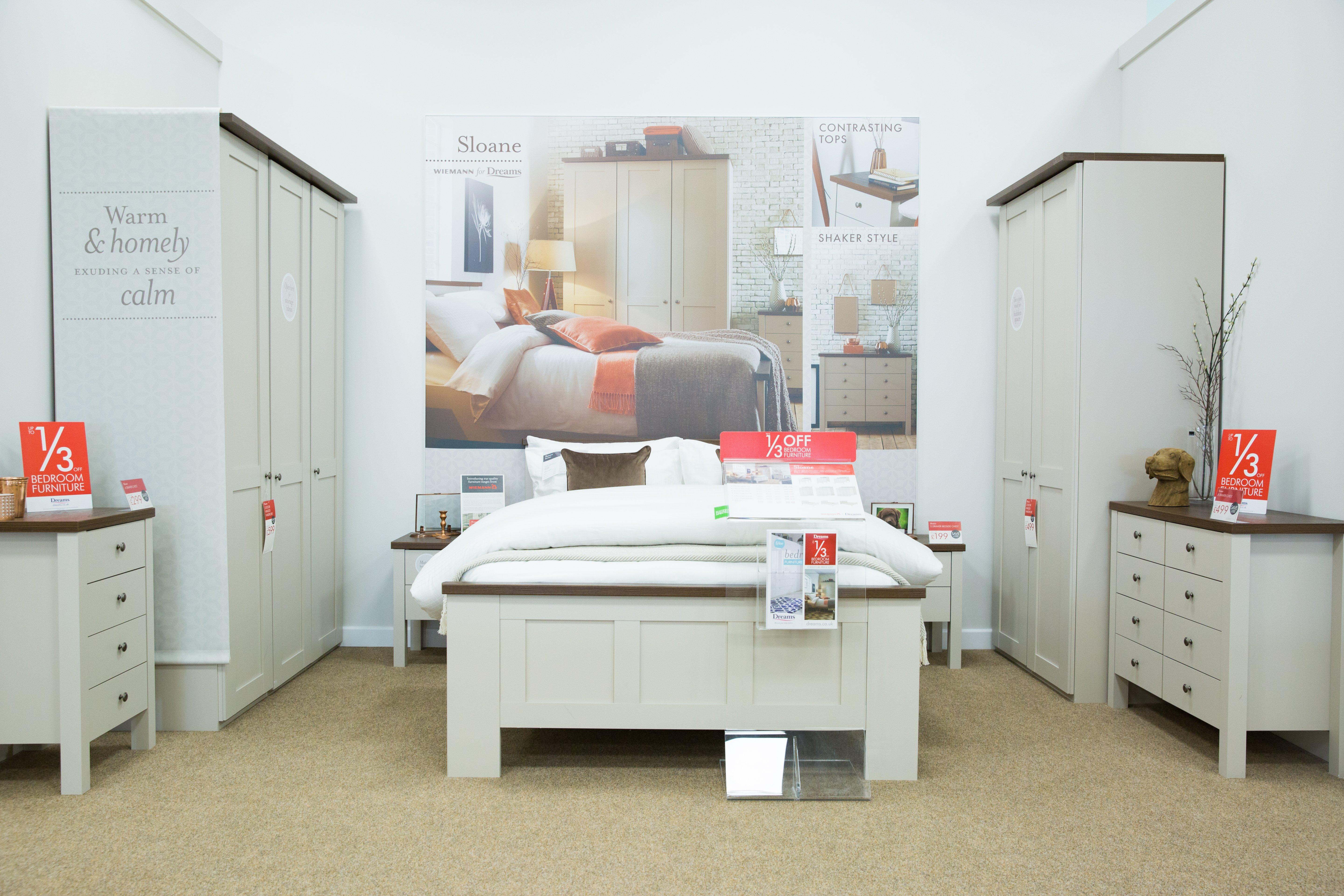 Dreams Store in Doncaster Beds, Mattresses & Furniture Dreams