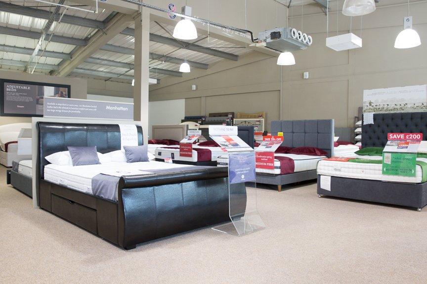 exclusive beds mattresses newcastle