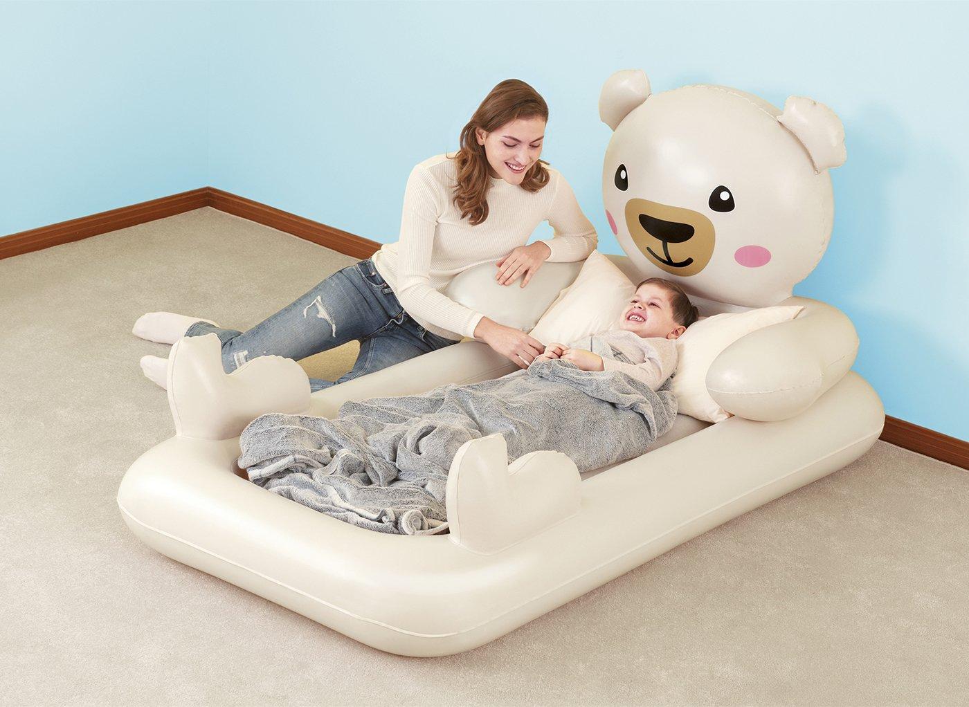 teddy bear bed for adults