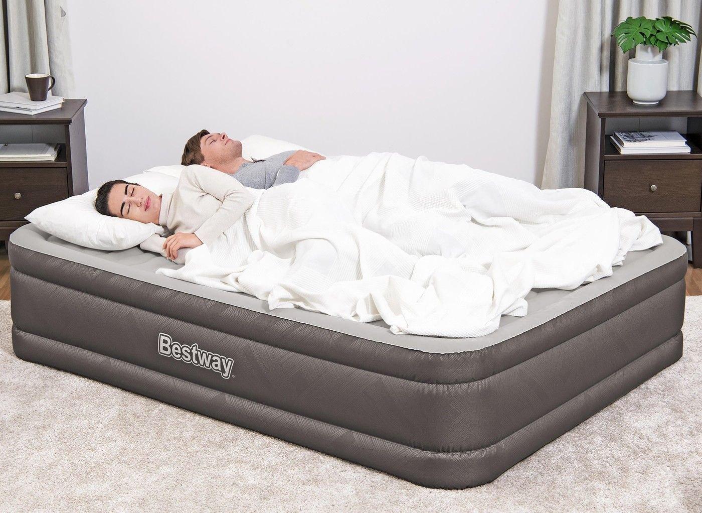 Memory foam 2025 air bed