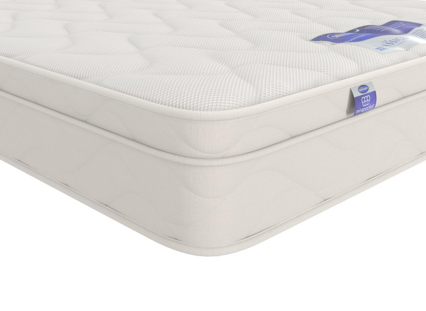 Silent night deals soft mattress