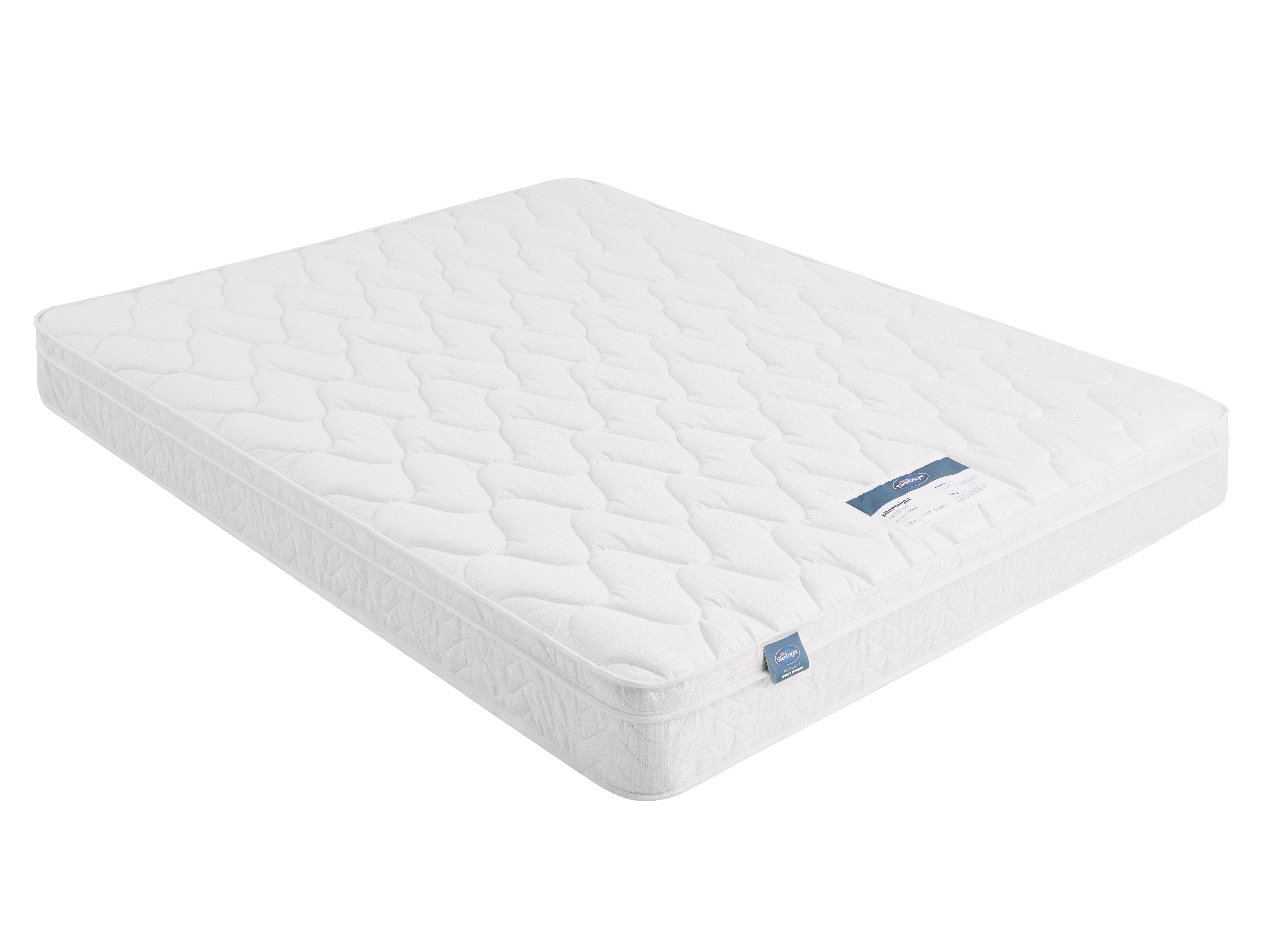Silentnight Westland Miracoil Memory Mattress