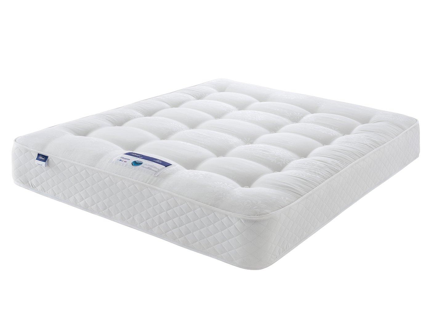 Silentnight Epping Miracoil Ortho Traditional Spring Mattress