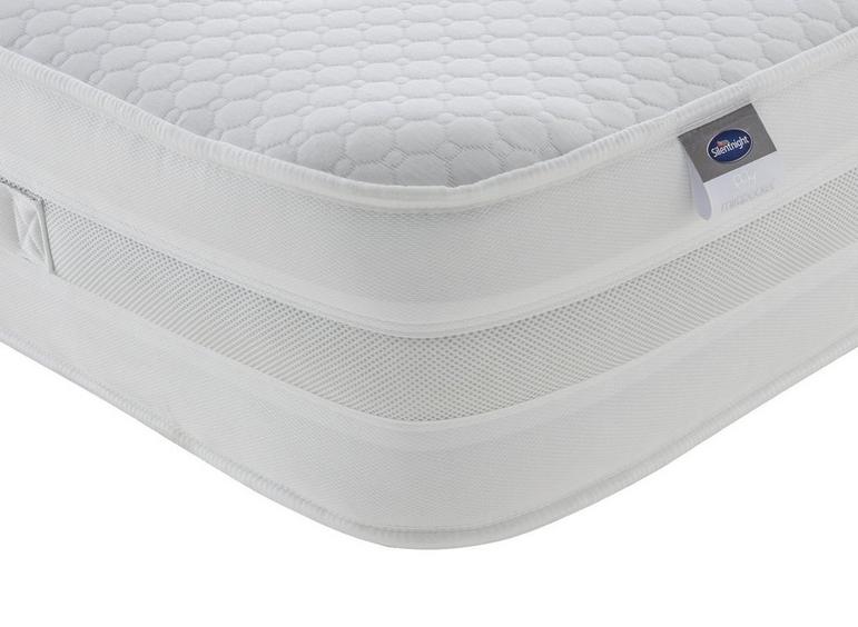 Silentnight Melrose Mirapocket Mattress Size Dreams