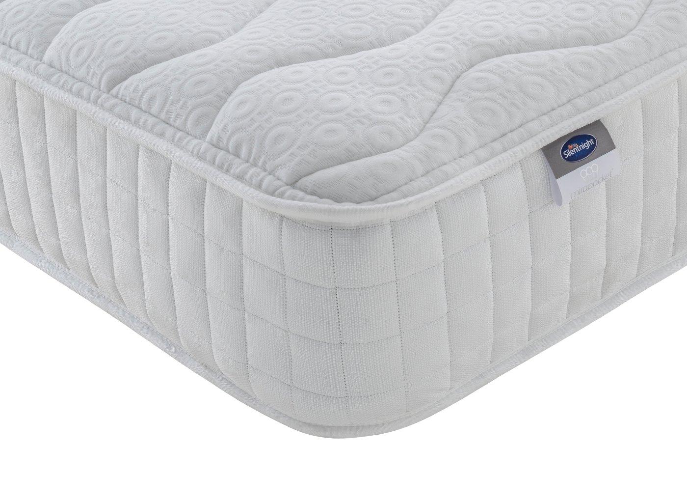 Silentnight middleton 800 pocket deals memory king size mattress