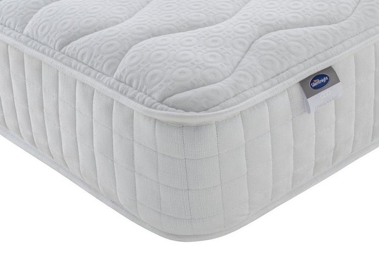 Silentnight 1000 pocket memory deals small double mattress