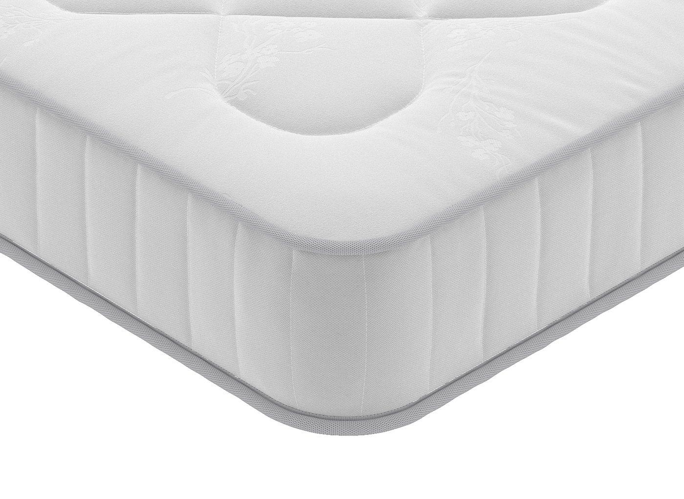 Watson Traditional Spring Mattress - Firm 4'6 Double