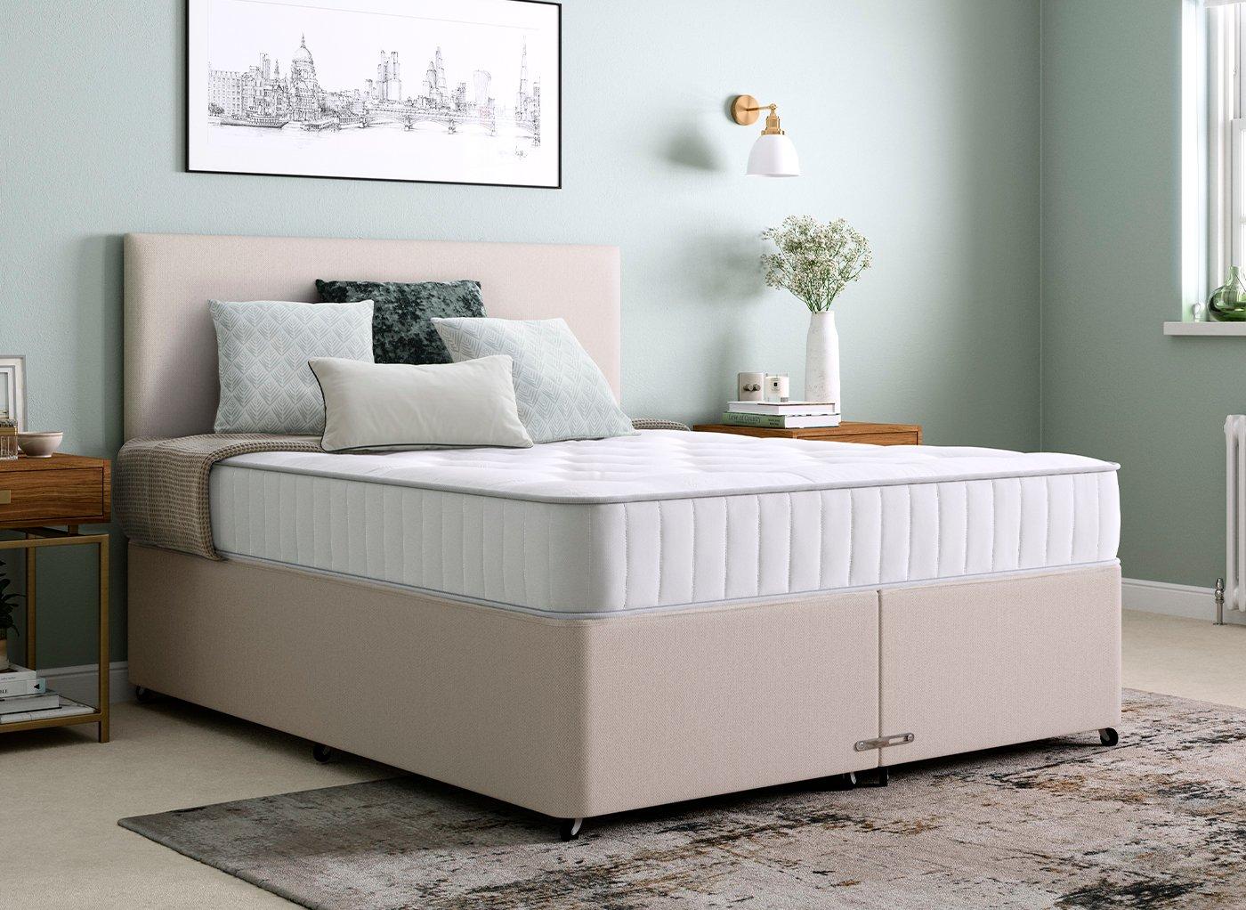 Turner Traditional Spring Mattress Size Dreams