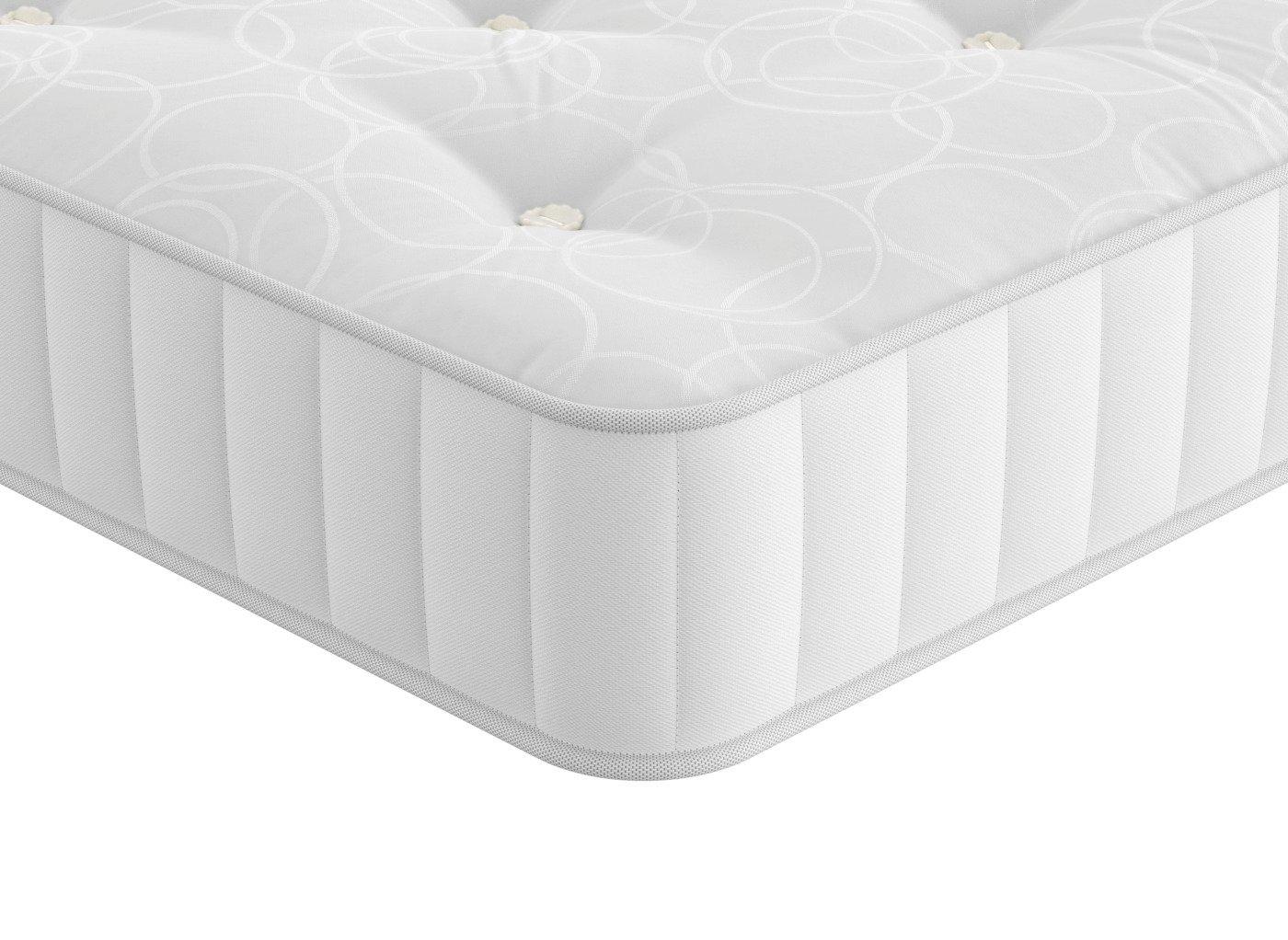 Buy Hilton Twin Mattress Topper - 120x200 cm Online in KSA