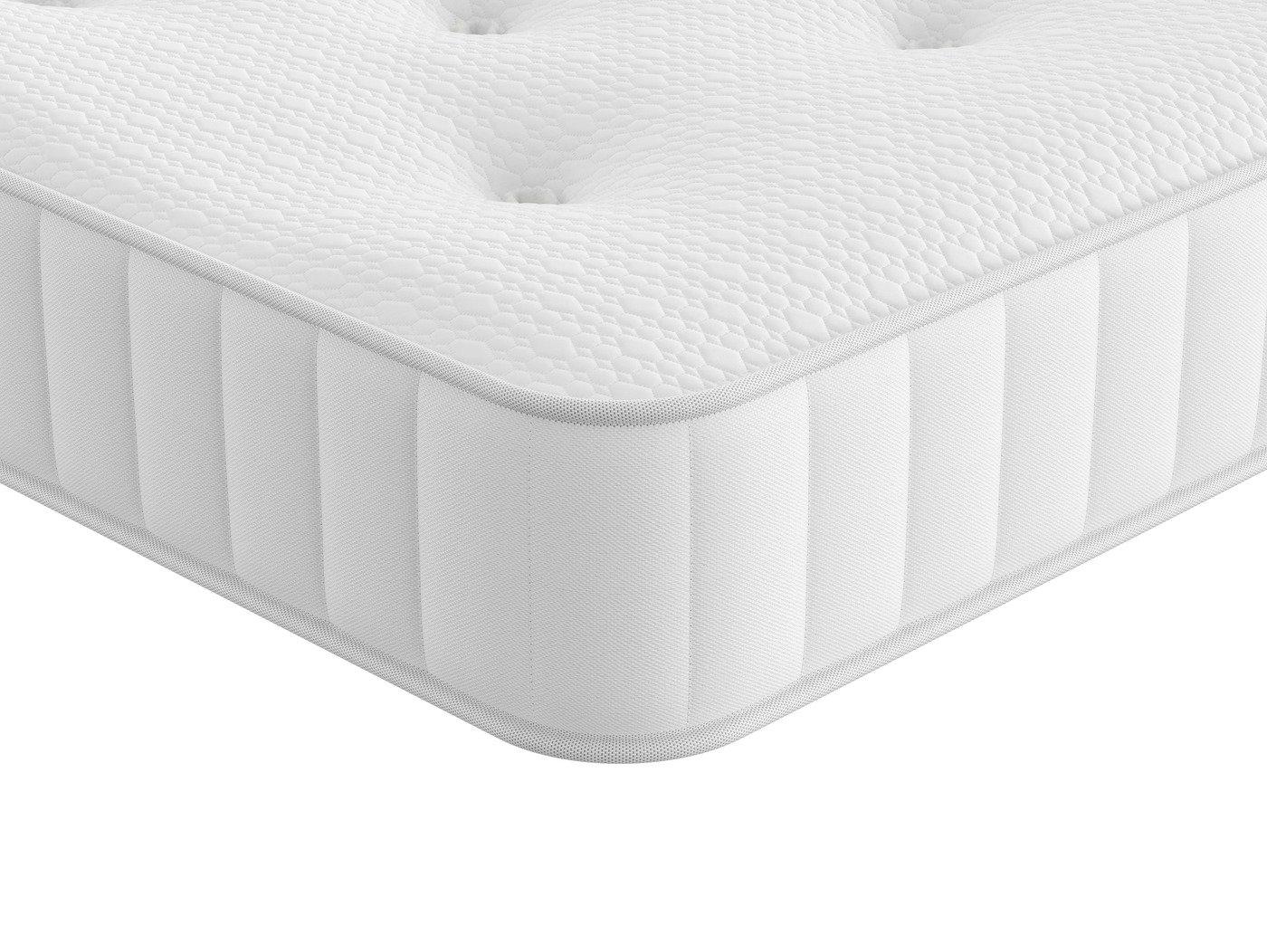isolate coils vs traditional spring mattress