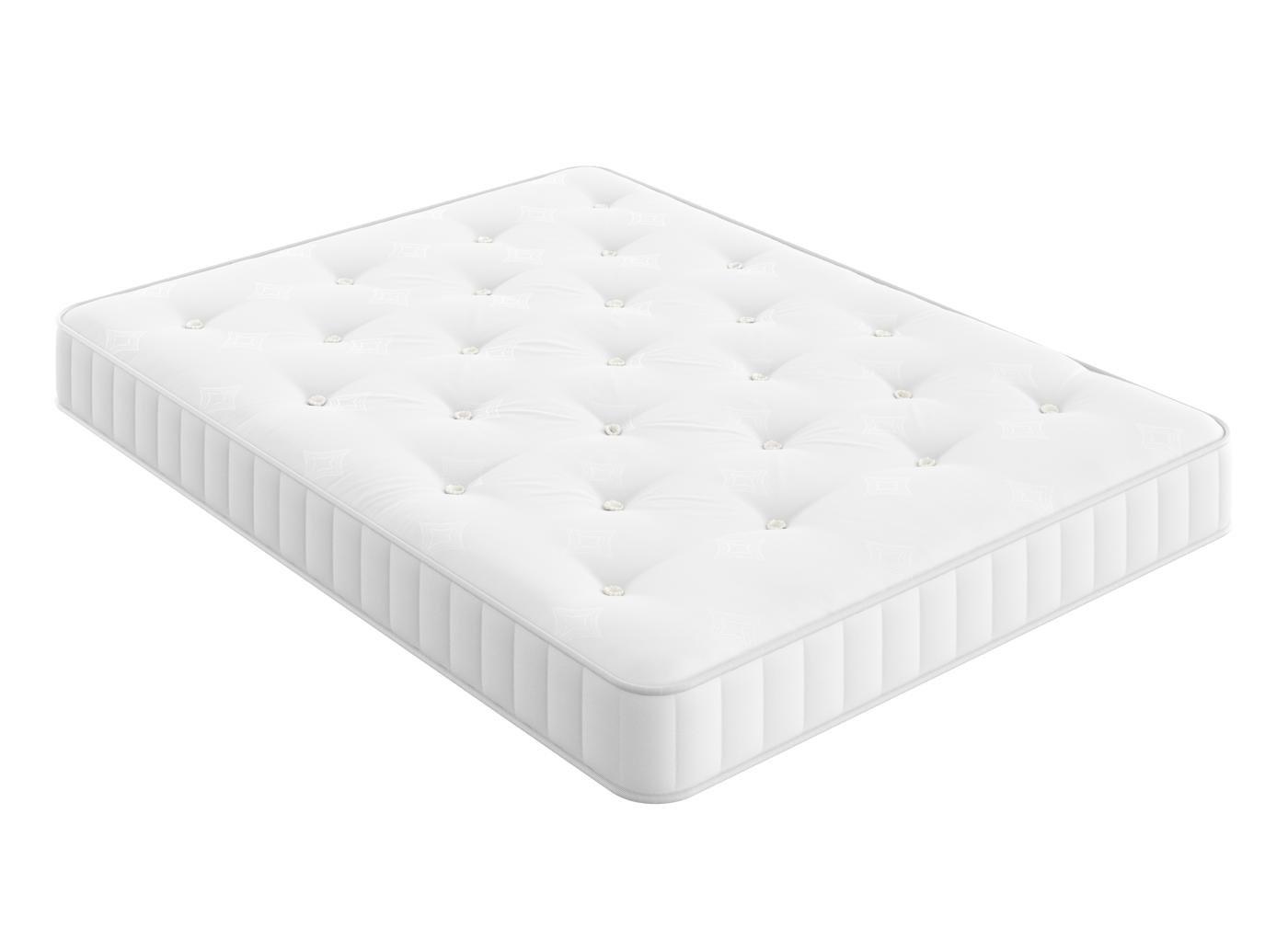 Dreams Workshop Billingham Traditional Spring Memory Mattress
