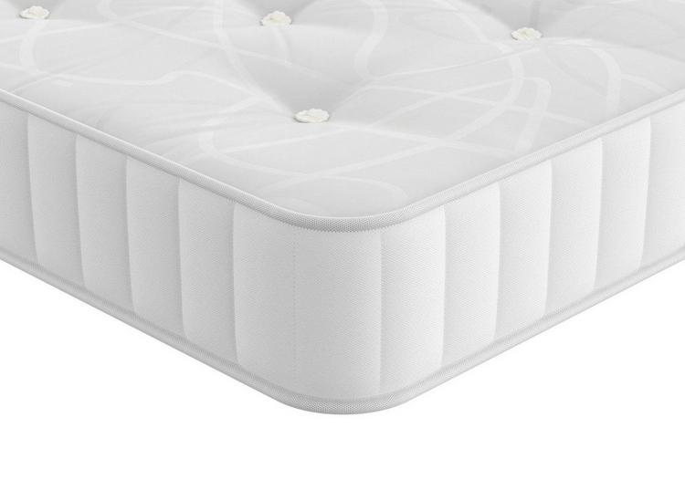 Corner image of the Russon mattress