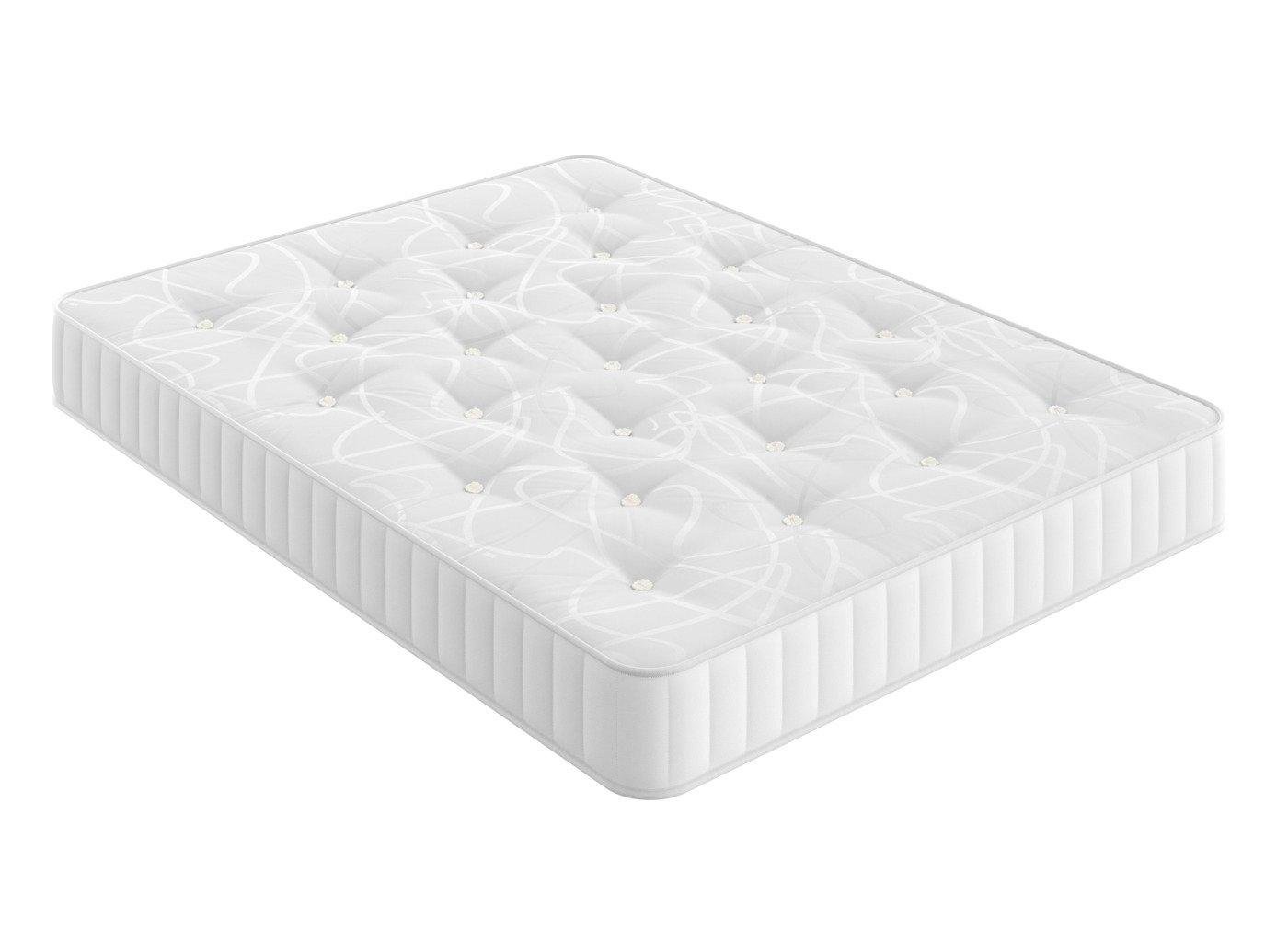 Dreams Workshop Russon Traditional Spring Wool Mattress